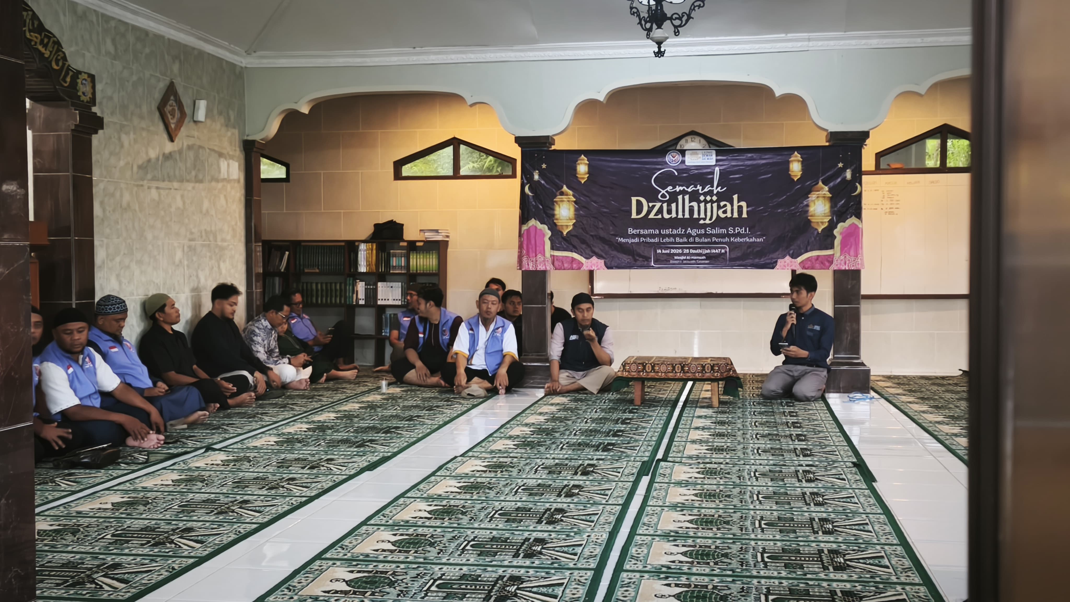 Momen silaturahmi