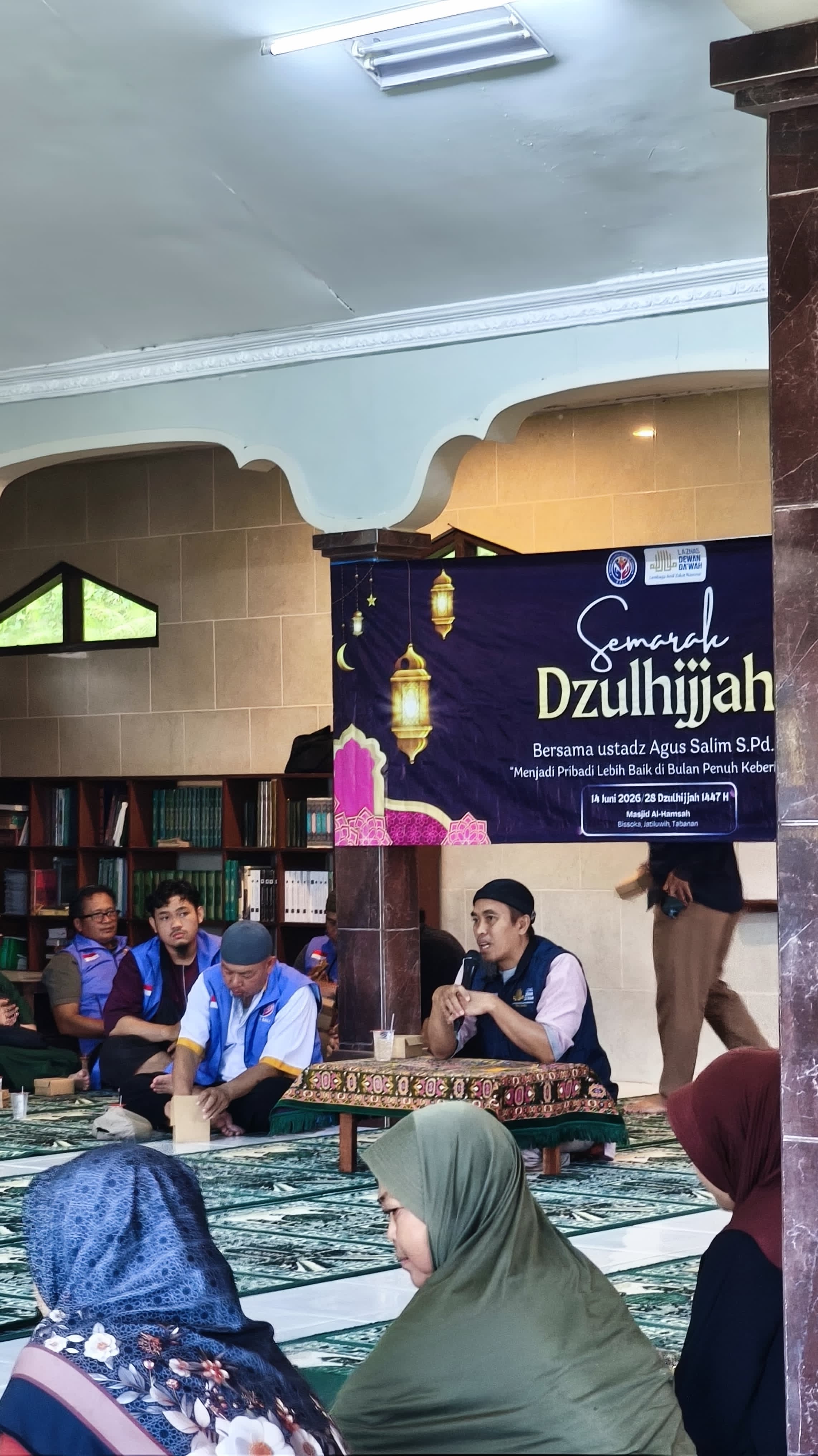 Syiar dakwah pelosok